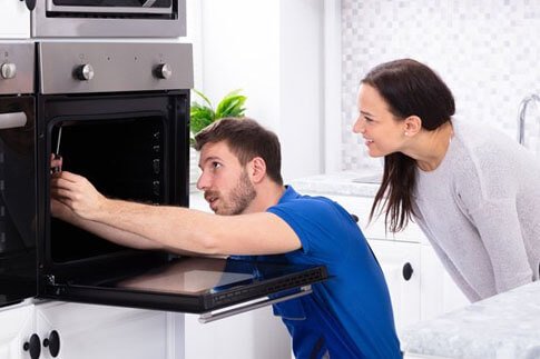 Assistência técnica e reparos de eletrodomésticos