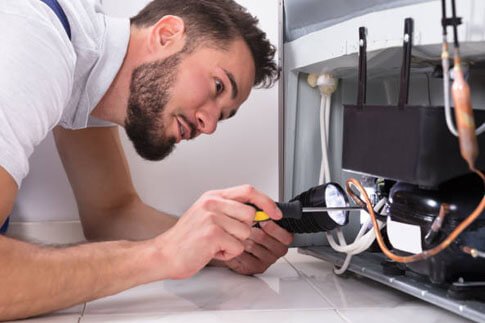 Assistência técnica e reparos de eletrodomésticos