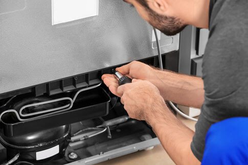 Assistência técnica e reparos de eletrodomésticos