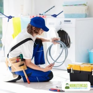 Instalação de Eletrodomésticos com Segurança